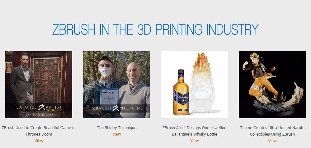 Ballantine’s Whisky 3D printed Display